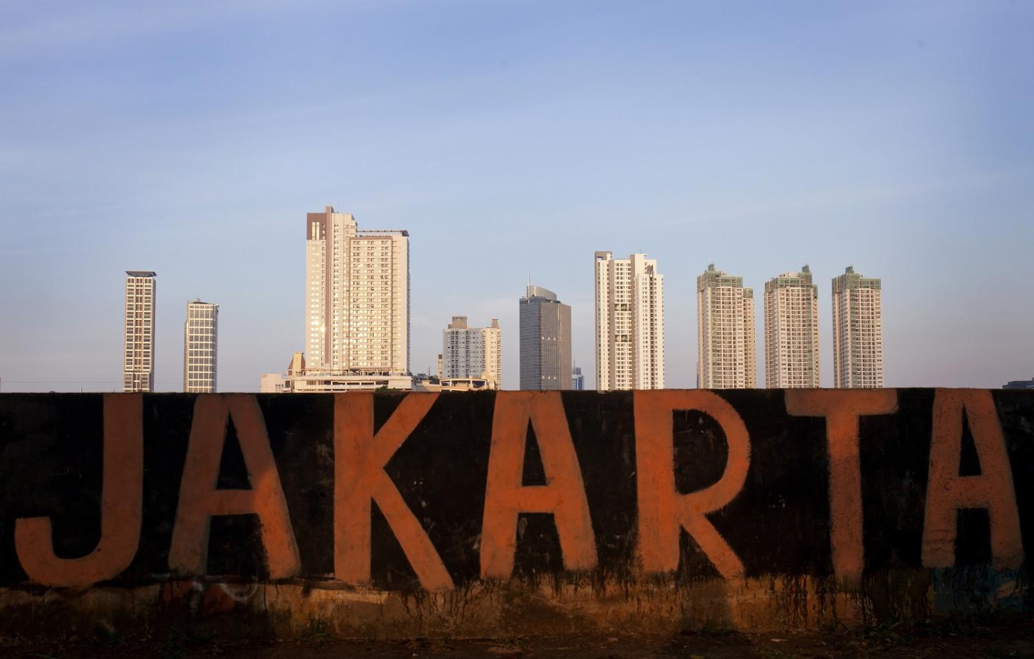 Indonesia's voters go to the polls this month (Getty Images)